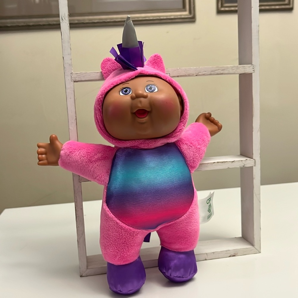 Cabbage Patch Kids‎ Doll (F1)